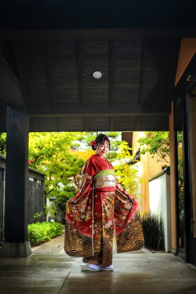 和の館成人式フォト