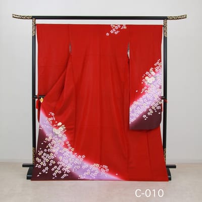 振袖レンタルのご案内