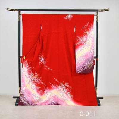 振袖レンタルのご案内