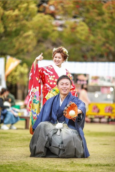 好きな物を取り入れて