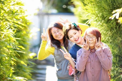 成人式は家族の記念日