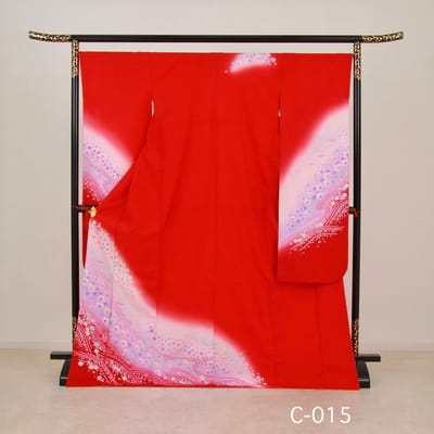 振袖レンタルのご案内