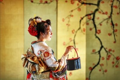 後姿にもこだわります