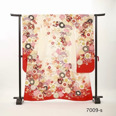 オラクルの新作振袖