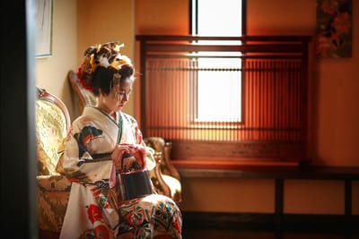 和の館成人式フォト