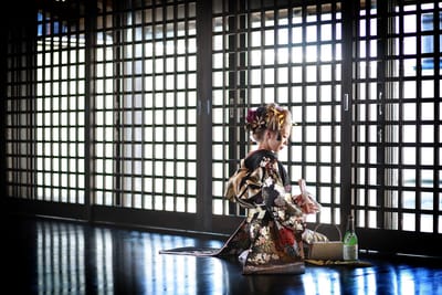 和の館成人式フォト