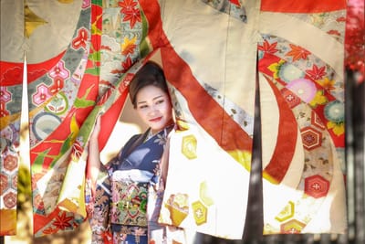 和の館成人式フォト