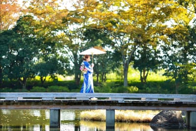 秋の成人式ロケ受付中！