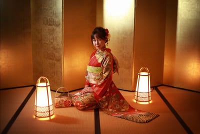 和の館成人式フォト