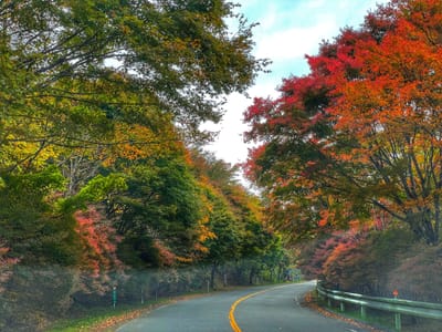 10月の星空撮影