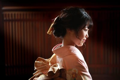 しっとり…成人式