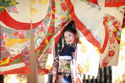 和の館成人式フォト