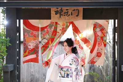 和の館成人式フォト