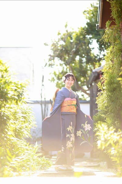 和の館成人式フォト