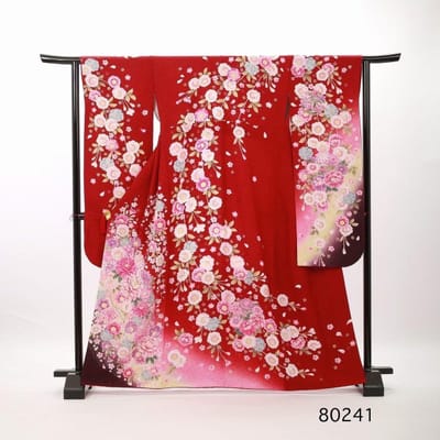 成人式振袖レンタル