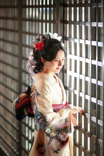 和の館成人式フォト