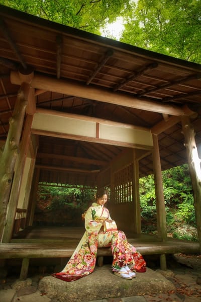 成人式ロケフォト