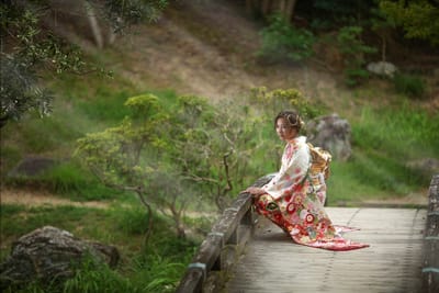 成人式ロケフォト