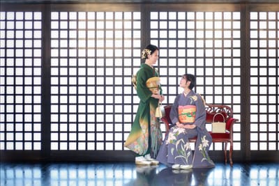 和の館成人式フォト