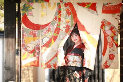 和の館成人式フォト