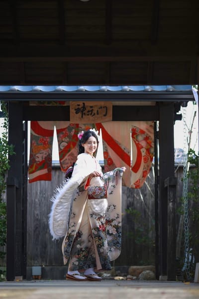 和の館成人式フォト