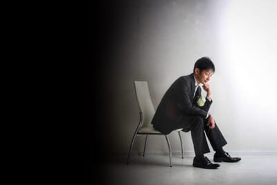 新郎のソロショット