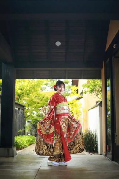 浜松で唯一の和の館