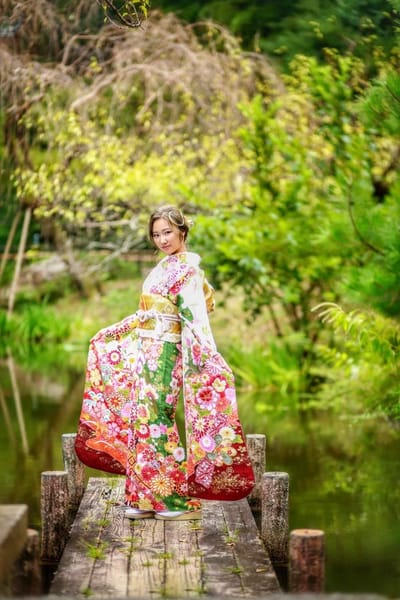 成人式ロケフォト