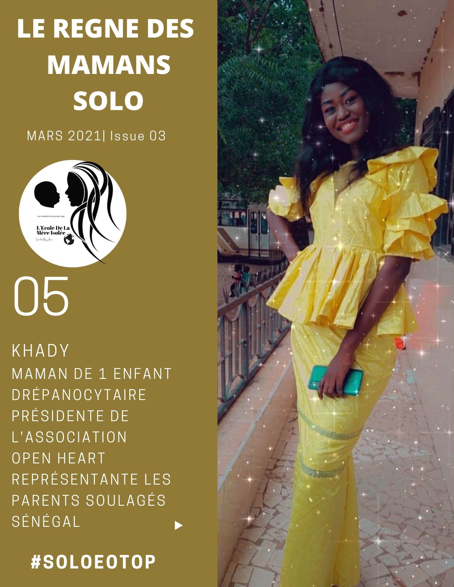 KHADY SENEGAL