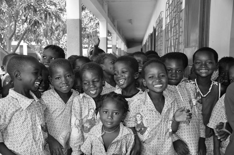 Maman Nsona La Scolarité Pour Nos Orphelins