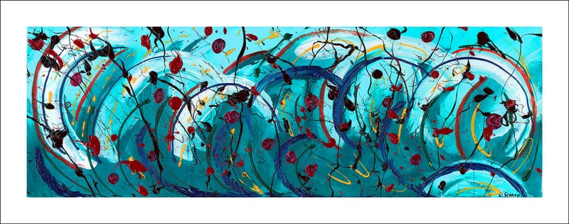 Better days are coming SOLD