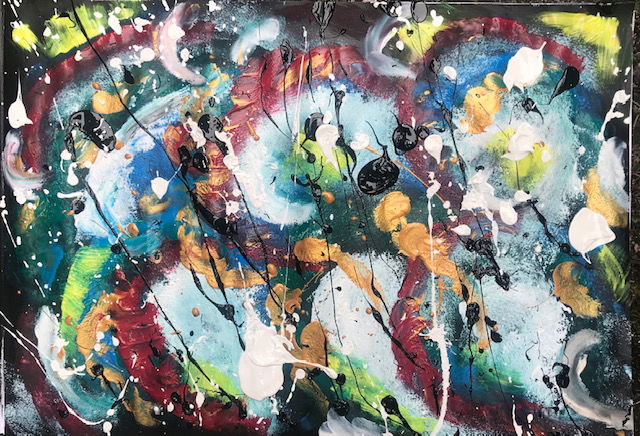 The Light in your Soul .... SOLD