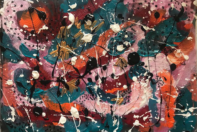 Finding Magic - SOLD