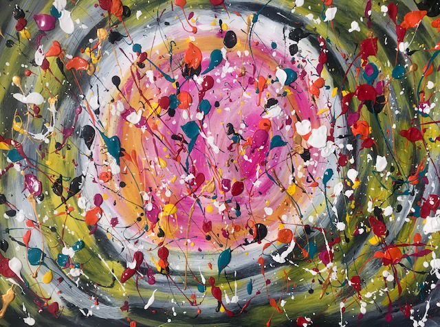 Strawberry Moon Magic