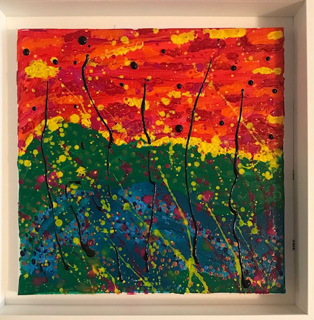 Memories of Summer I & II