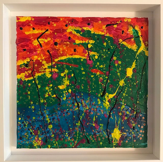 Memories of Summer I & II