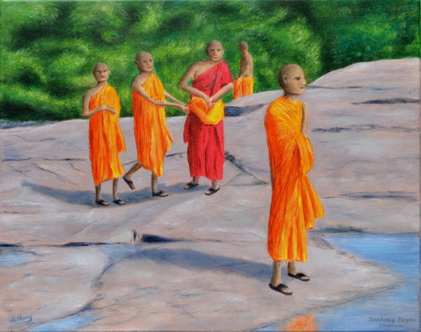 "The Enlightened"