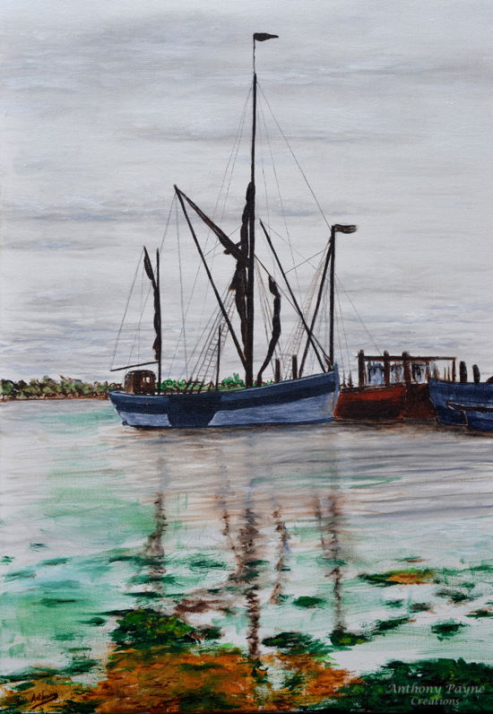 "The Pin Mill 1"