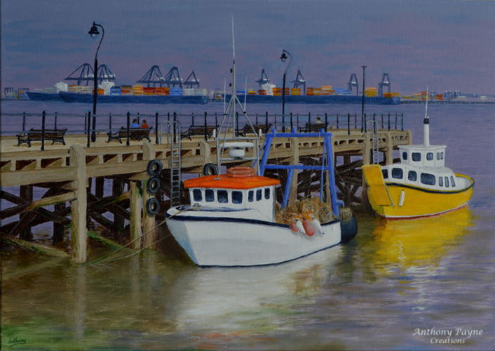 "Smallcraft and Shipping"