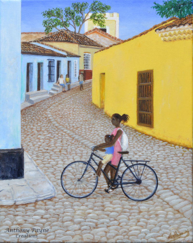 "La Casa Amarilla"