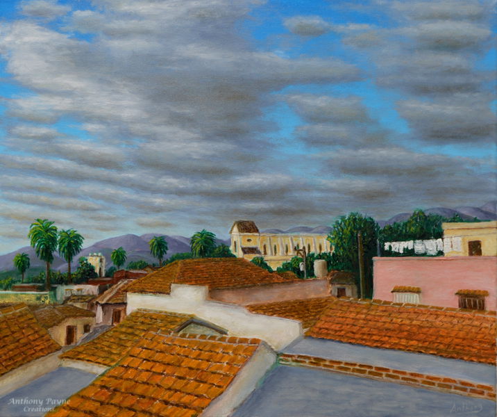 "The Roof Terrace"