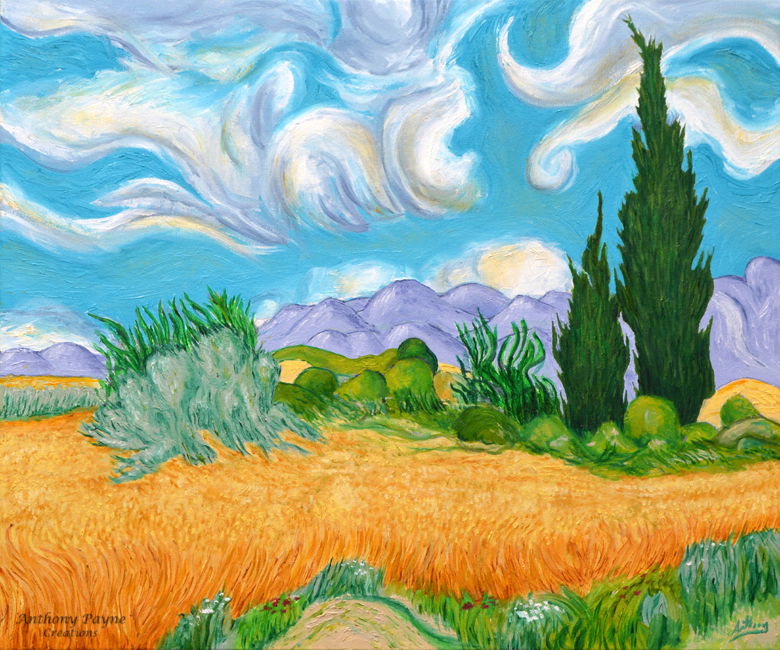 "Tribute to Vincent"