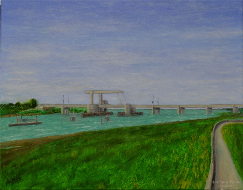 "Breydon Bridge"