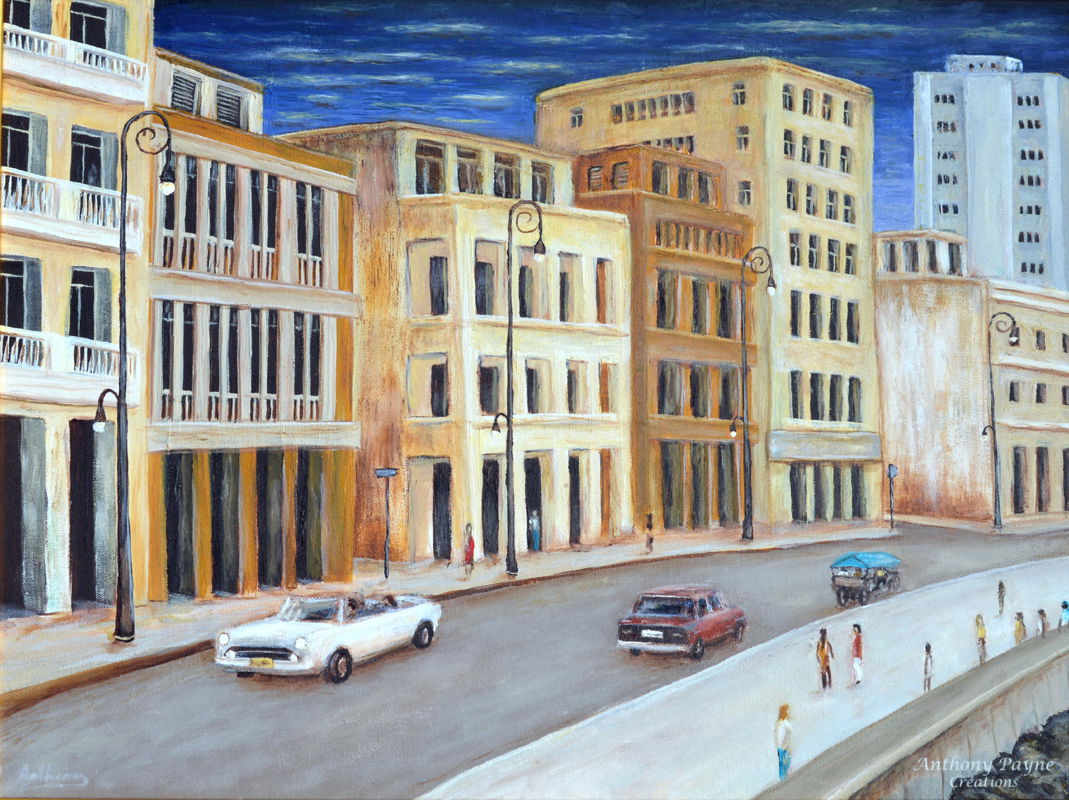 "El Malecón"