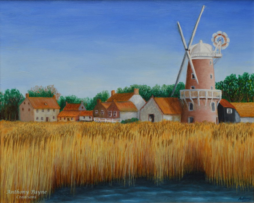 "Cley Marshes"