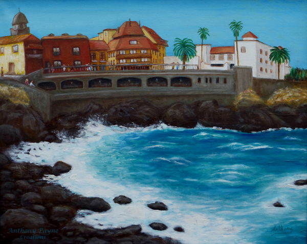 "San Telmo Bay"