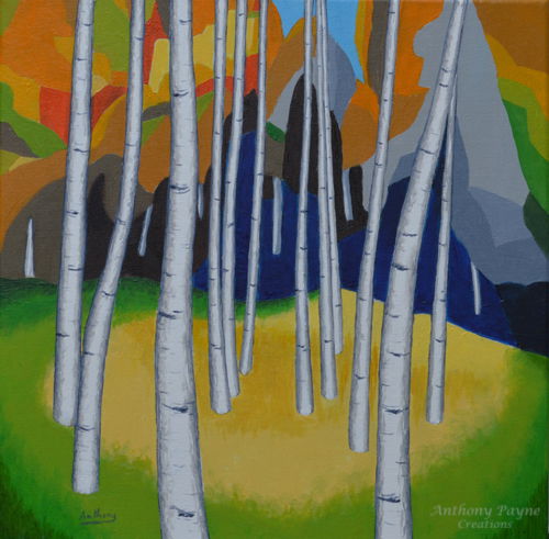"Silver Birch"
