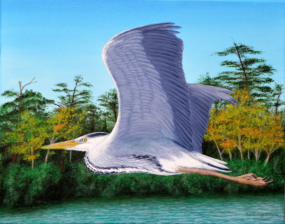"Angel of the Lakes"