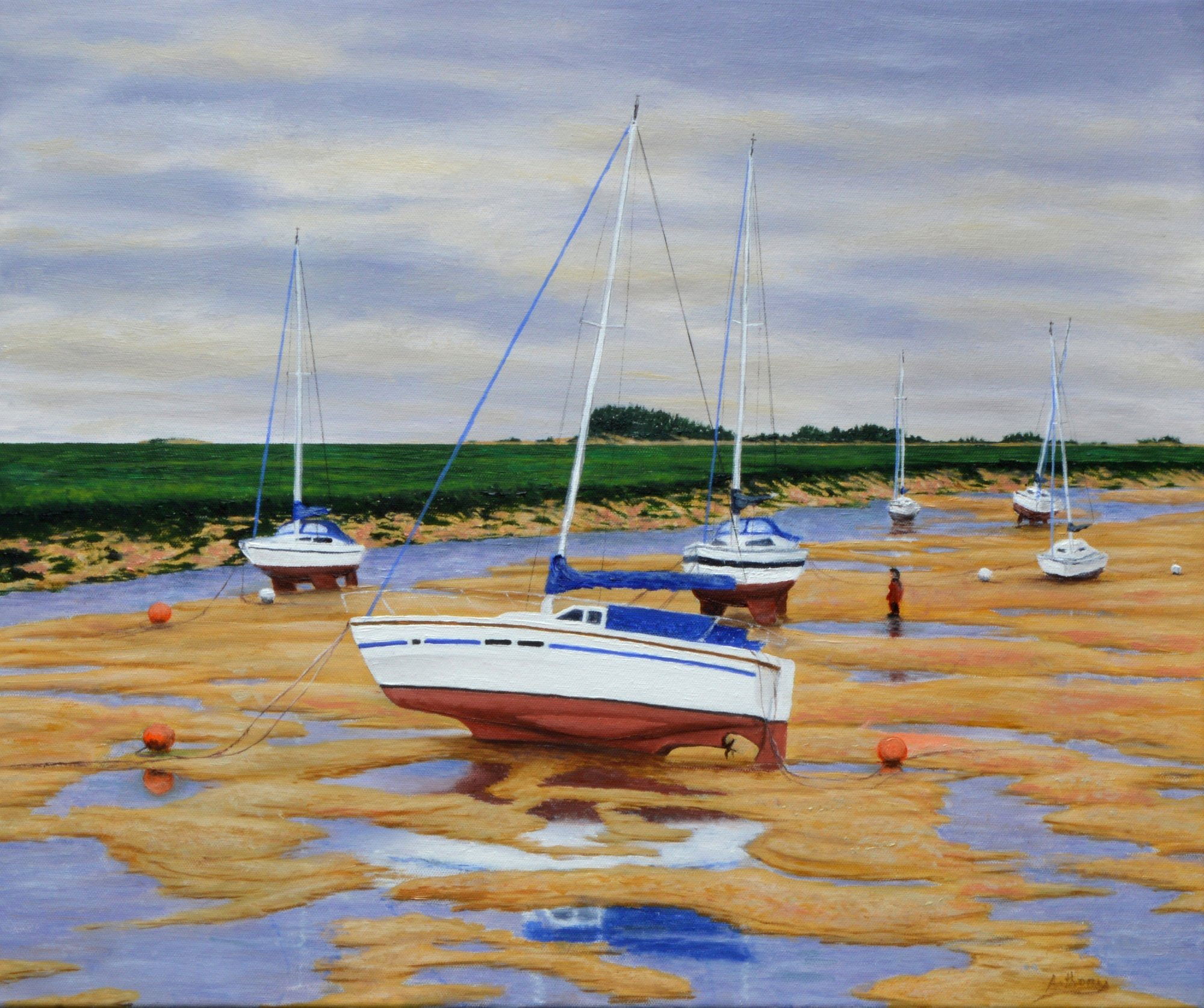 "Low Tide"