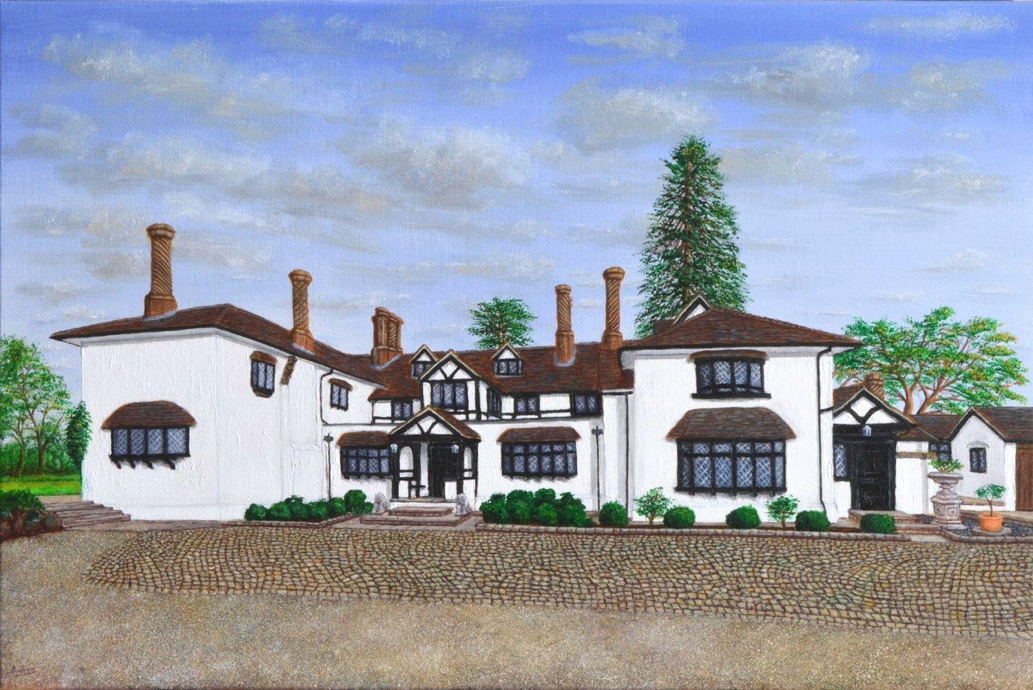 "The Manor House"